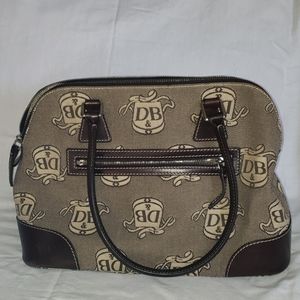 Dooney & Bourke Purse with wallet